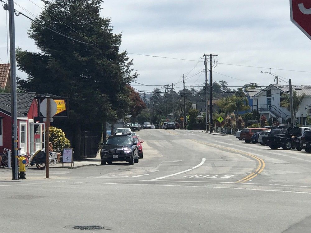 Seacliff Plaza: 219 - 225 State Park Drive, Aptos, CA 95003